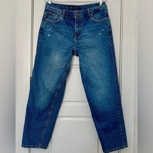 Boden Boyfriend Jeans women’s size 8 and good use condition